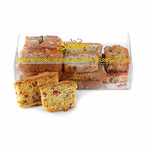 MEYVE PARÇACIKLI SELANİK GEVREĞİ